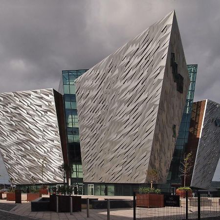 Lagan View - The Perfect Location In The City Belfast Zewnętrze zdjęcie