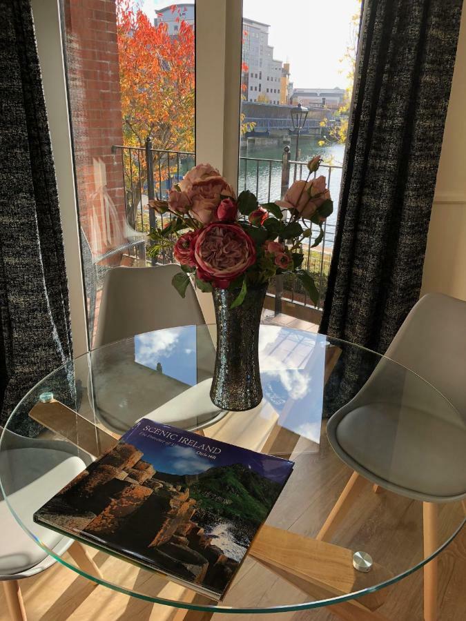 Lagan View - The Perfect Location In The City Belfast Zewnętrze zdjęcie